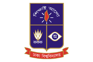 dhaka university logo